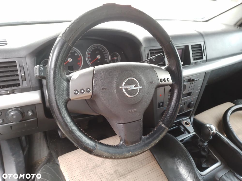 OPEL VECTRA C GTS 02-05 1.8 16V  Z18XE  20R   ZDERZAK PRZÓD - 32