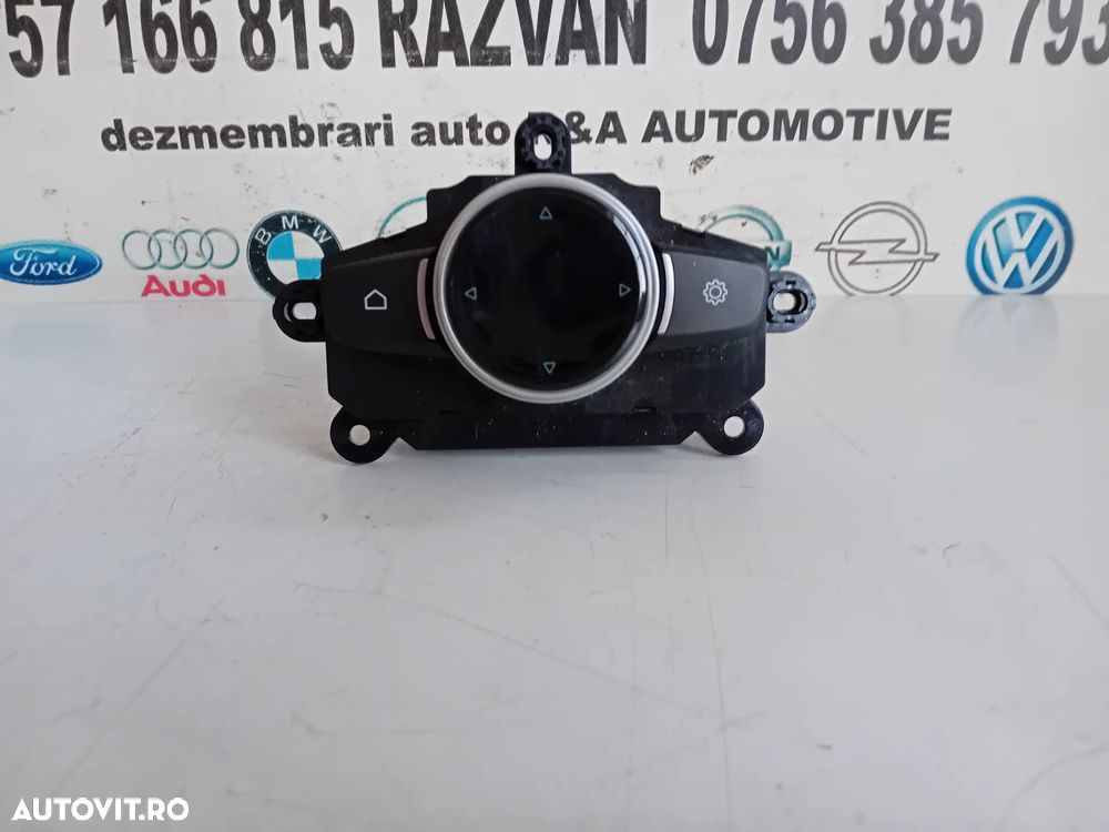 Joystick Navigatie Alfa Romeo Stelvio An 2017-2022 Fara Defecte Cod 156156650 - 1