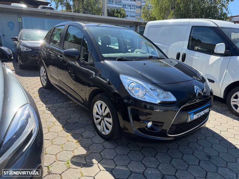 Citroën C3 1.4 HDi Airdream Tonic - 4