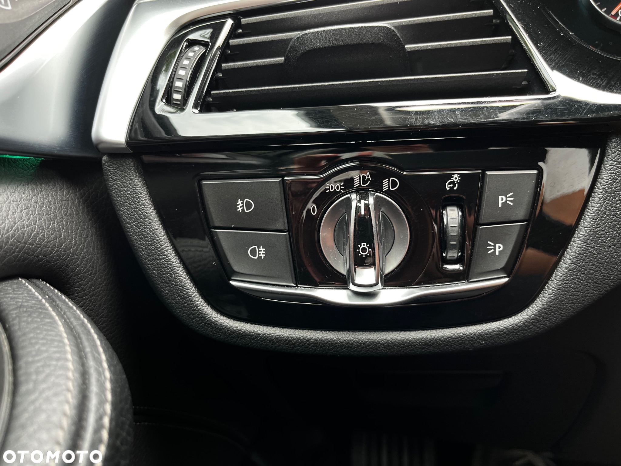 BMW Seria 5 520d Luxury Line sport - 19