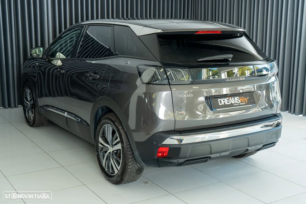 Peugeot 3008 Plug-In Hybrid 225 e-EAT8 Allure Pack - 20