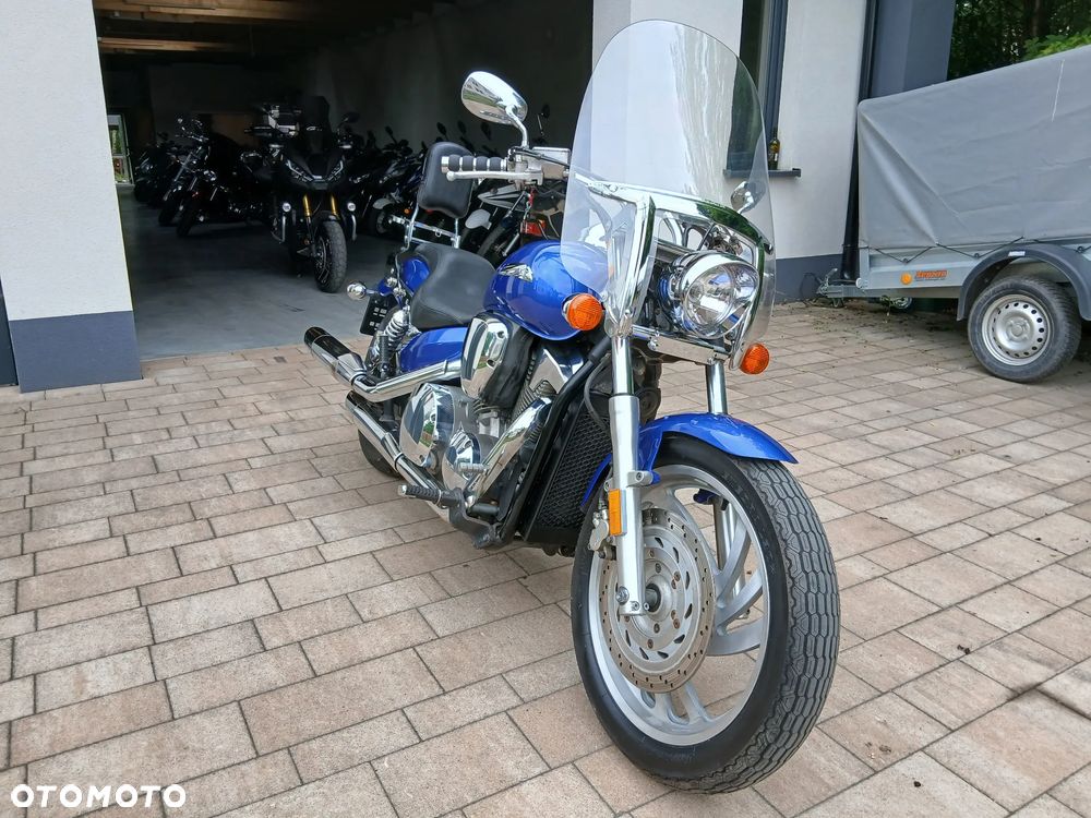 Honda VTX - 5