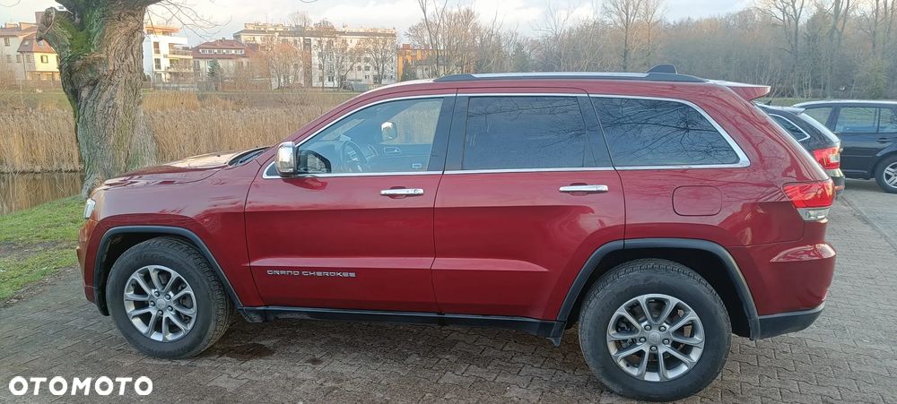 Jeep Grand Cherokee 3.6 V6 Limited - 7