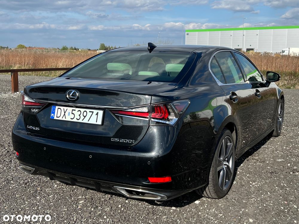 Lexus GS 200t / 300 Elegance - 14