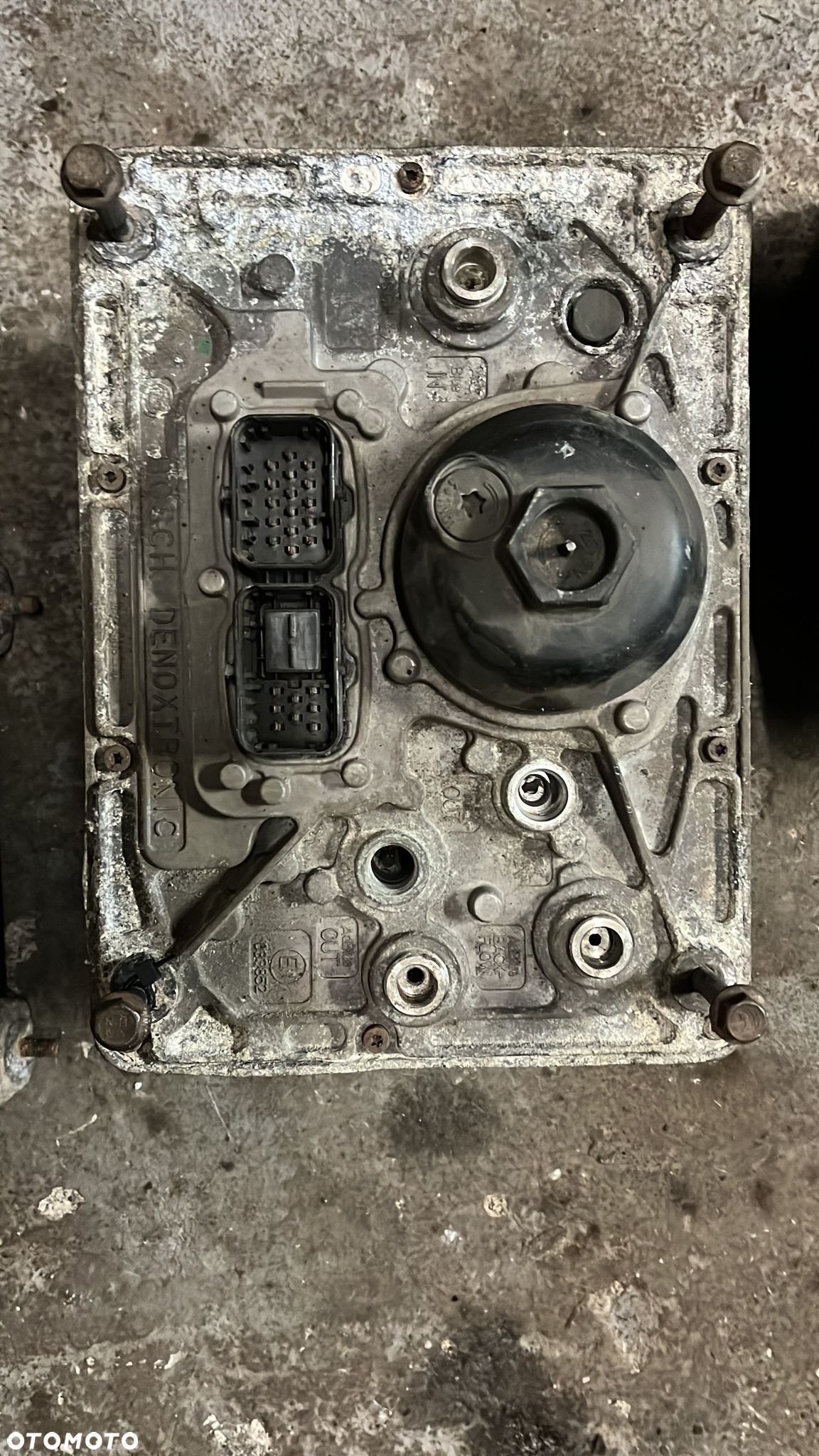MODUŁ ADBLUE BOSCH 0444010004  SCANIA 1794992 - 1