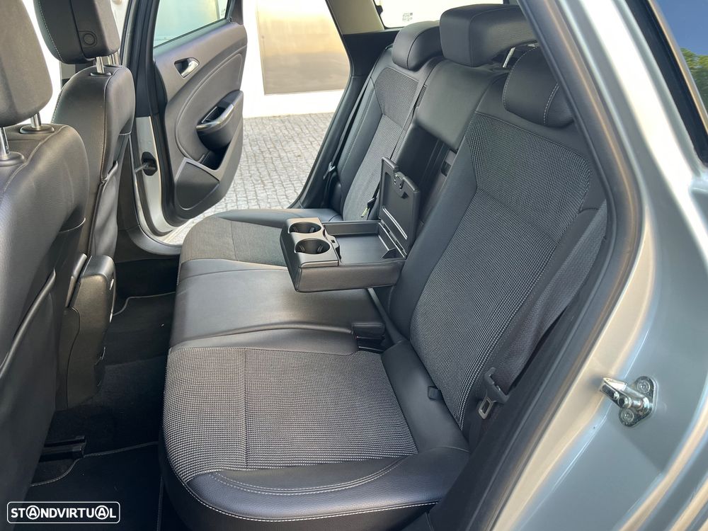 Opel Astra Sports Tourer 1.7 CDTi Cosmo - 10