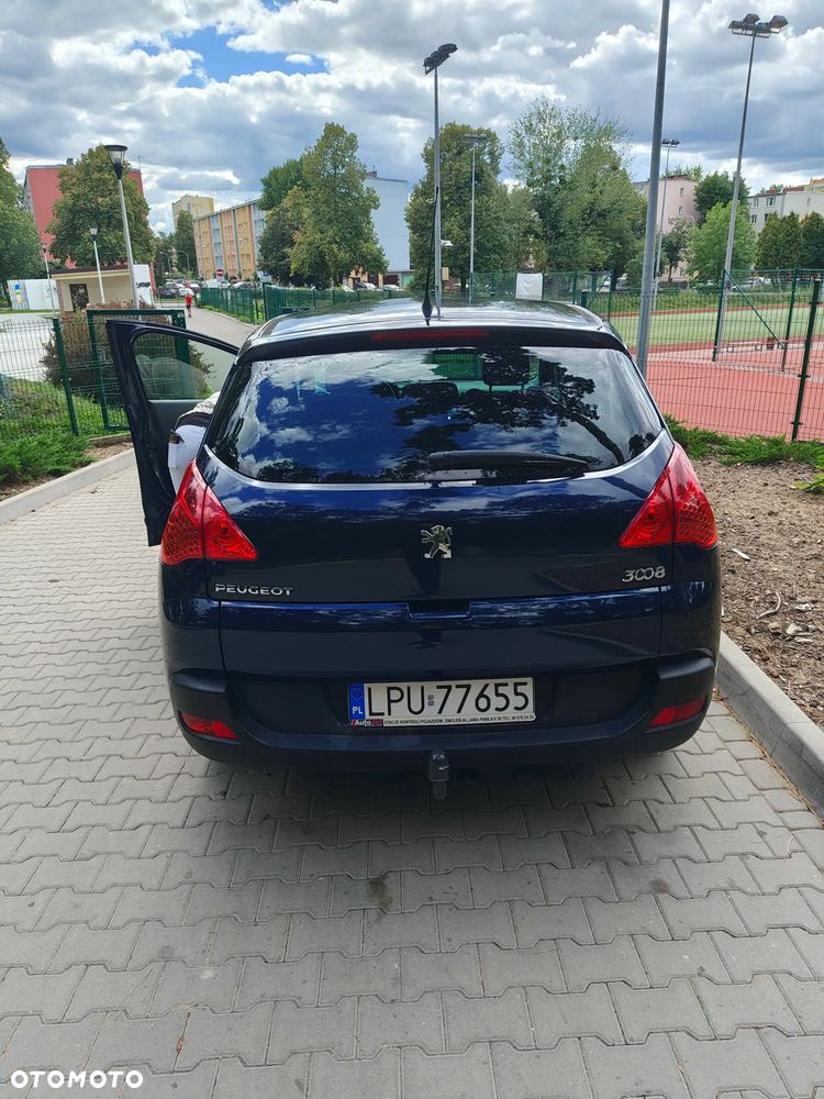 Peugeot 3008 - 10