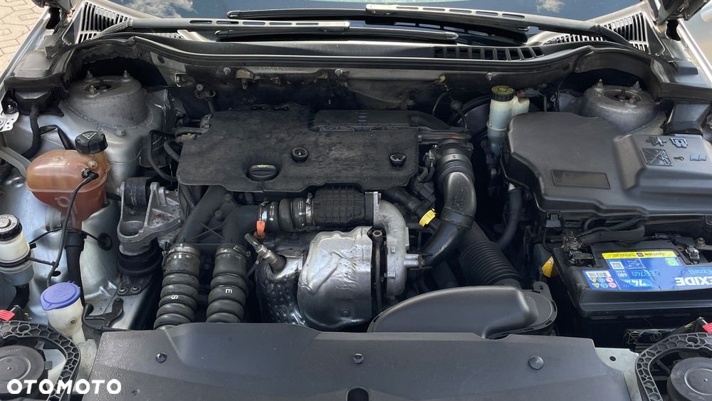 Citroën C5 1.6 HDi Attraction - 26