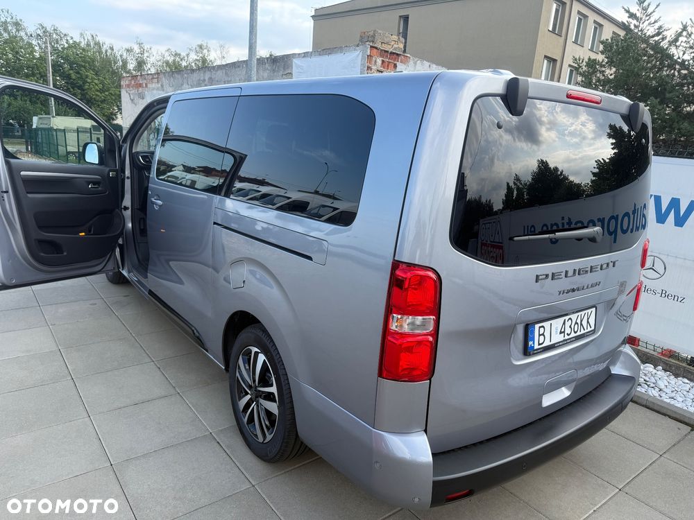 Peugeot Traveller 2.0 BlueHDi Long Business EAT8 - 7