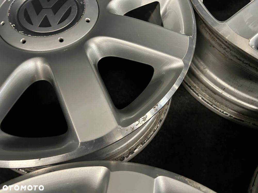 Alufelgi VW Golf 6, 5, Sportsvan, Touran, Caddy 16 cali 5x112 4szt. - 24