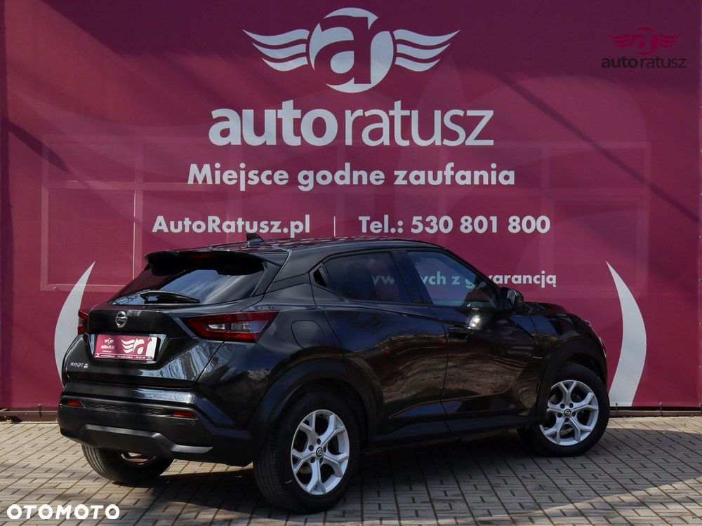 Nissan Juke - 5