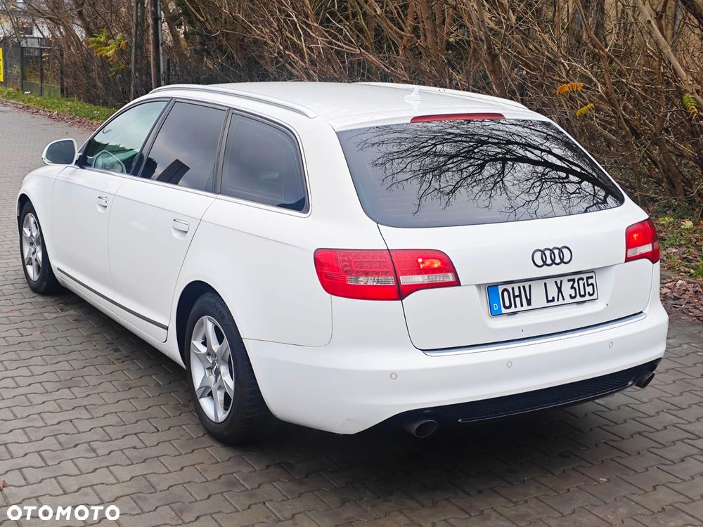 Audi A6 Avant 2.0 TDI DPF - 14