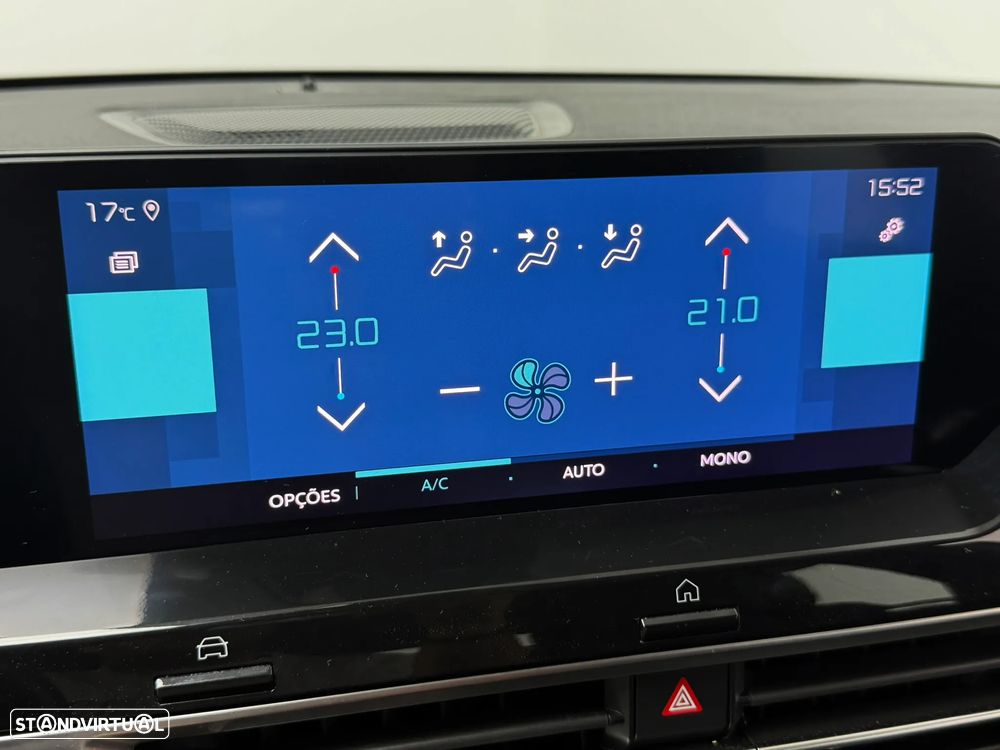 Citroën e-C4 50 kWh Shine - 21