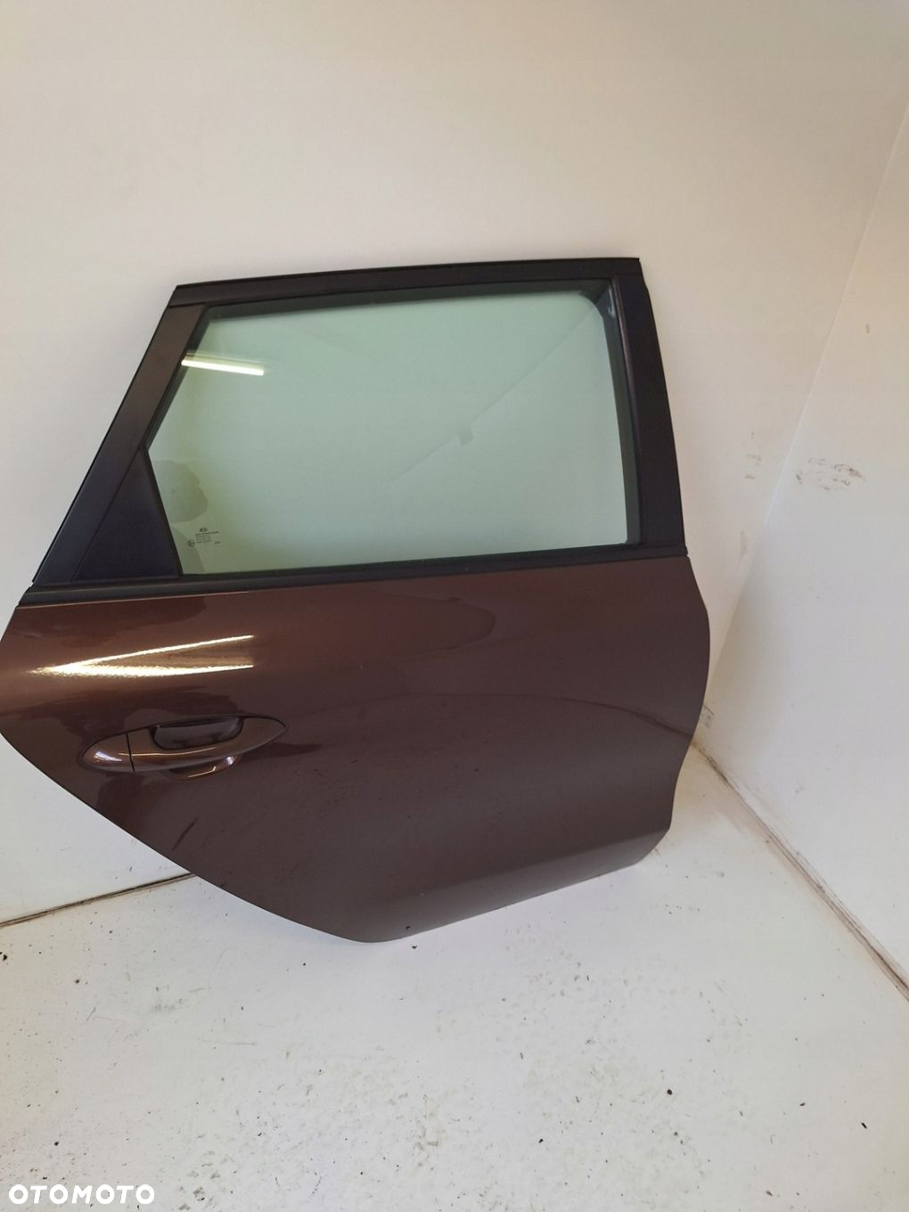 DRZWI PRAWE TYLNE PRAWY TYL KIA CEED II 12- KOMBI SW OE J5 - 2