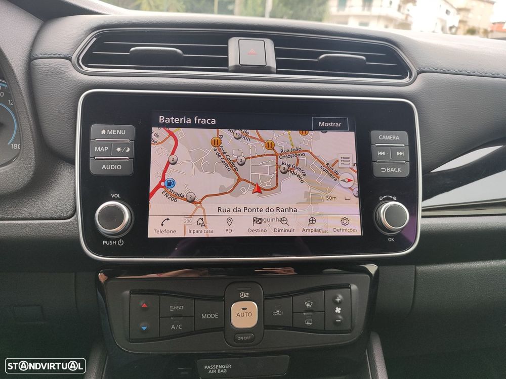 Nissan Leaf Acenta - 12