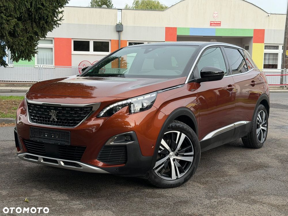 Peugeot 3008 - 3