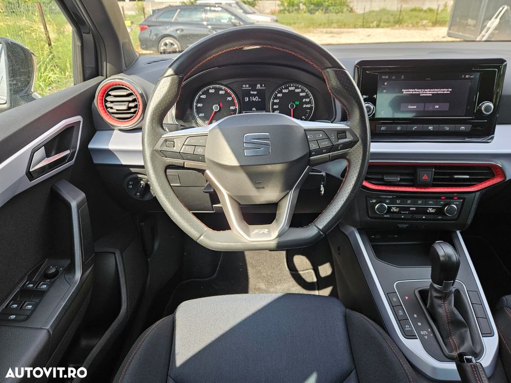 Seat Arona 1.0 TSI DSG7 FR - 19