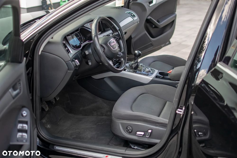 Audi A4 Avant 2.0 TDI DPF S line Sportpaket - 6