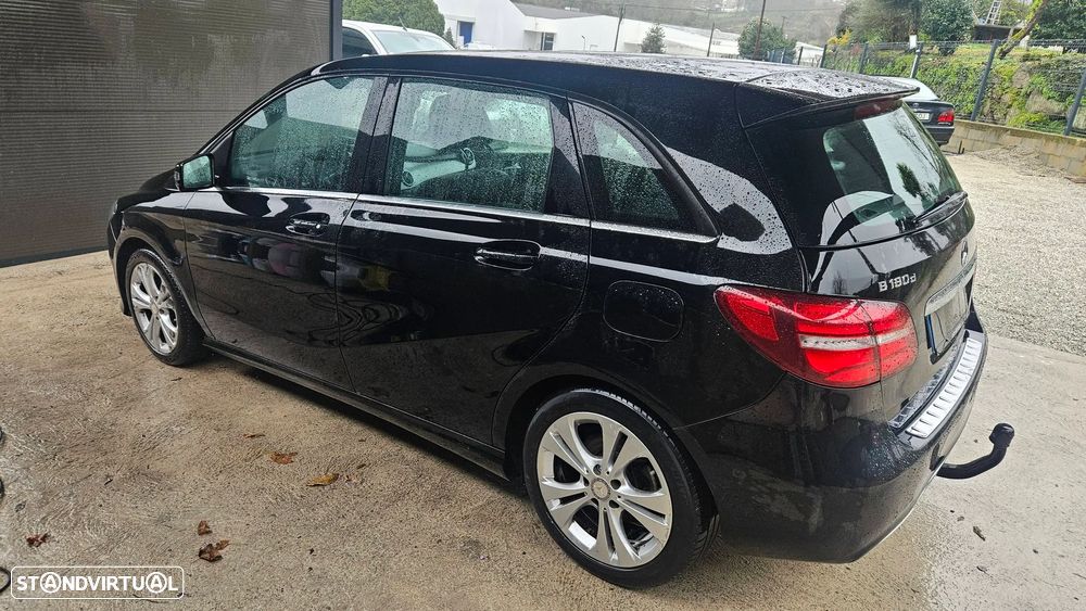 Mercedes-Benz B 180 (CDI) d 7G-DCT Urban - 27