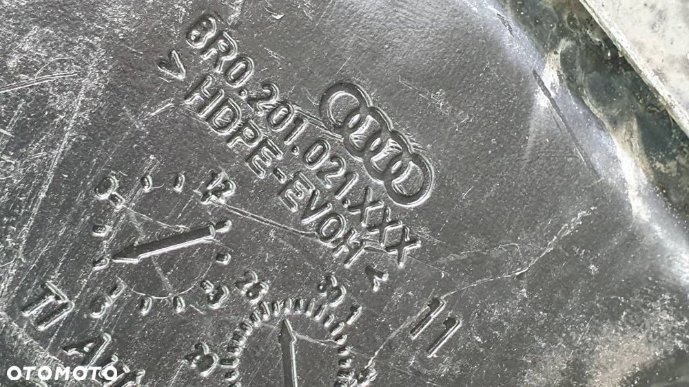 ZBIORNIK PALIWA BAK TDI QUATTRO AUDI Q5 8R 8R0201021 - 8