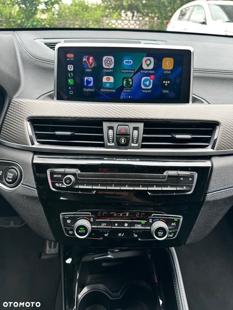 BMW X2 sDrive18i M Sport - 12