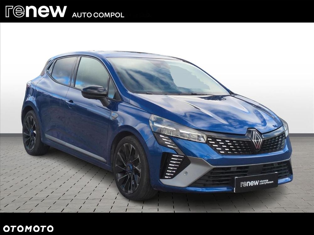 Renault Clio 1.0 TCe Esprit Alpine - 8