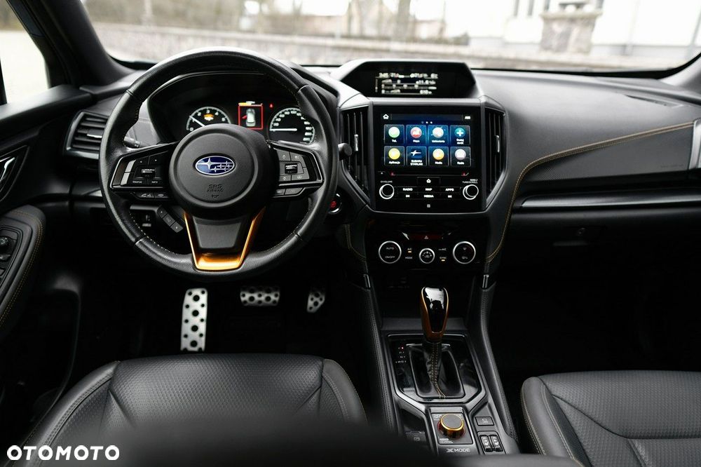 Subaru Forester - 32