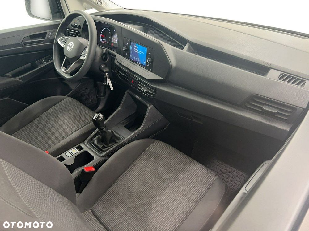 Volkswagen Caddy 2.0 TDI - 14