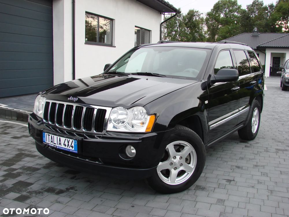 Jeep Grand Cherokee 3.0 CRD Automatik Limited