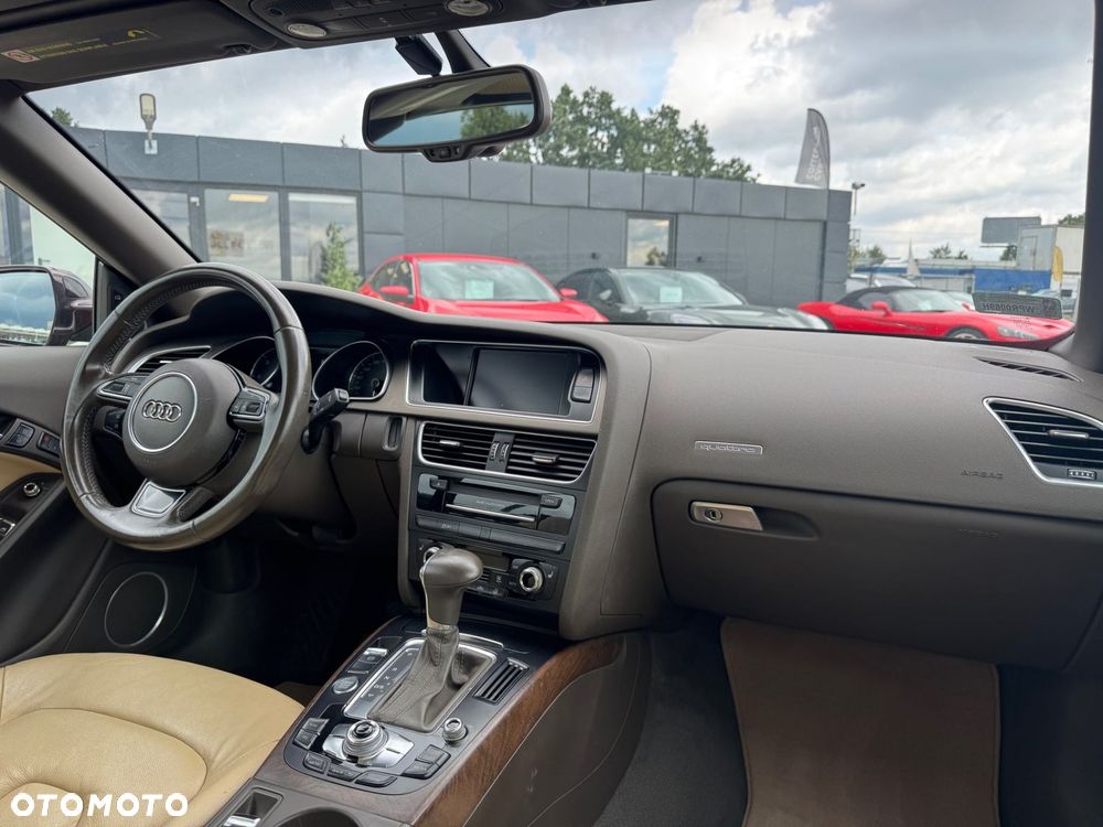 Audi A5 Cabrio - 18