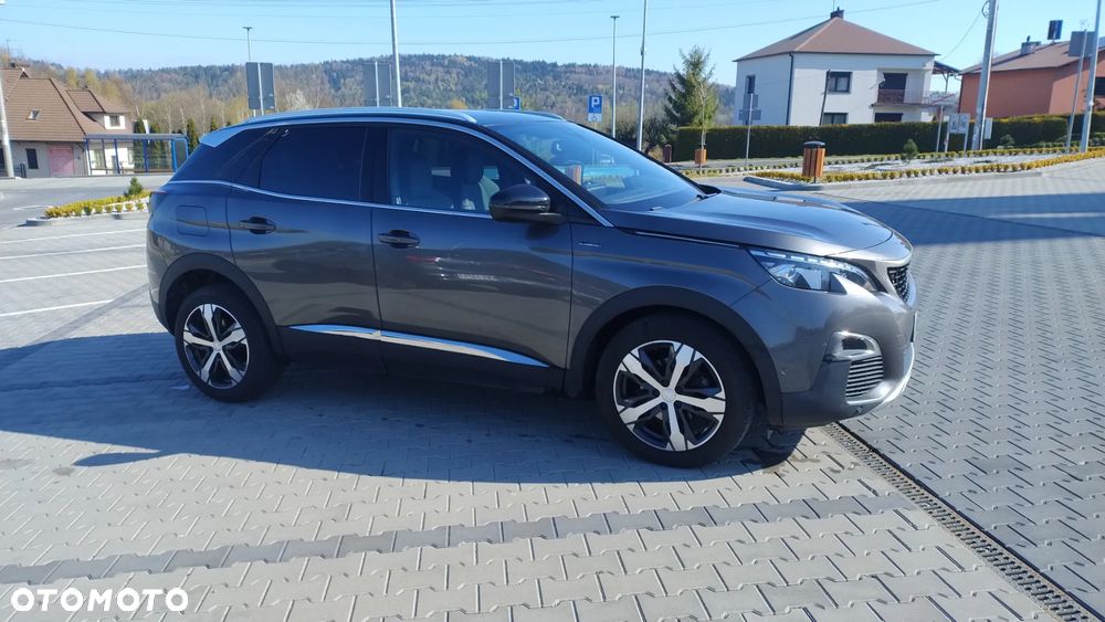 Peugeot 3008 BlueHDi 130 Stop & Start EAT8 Allure - 4