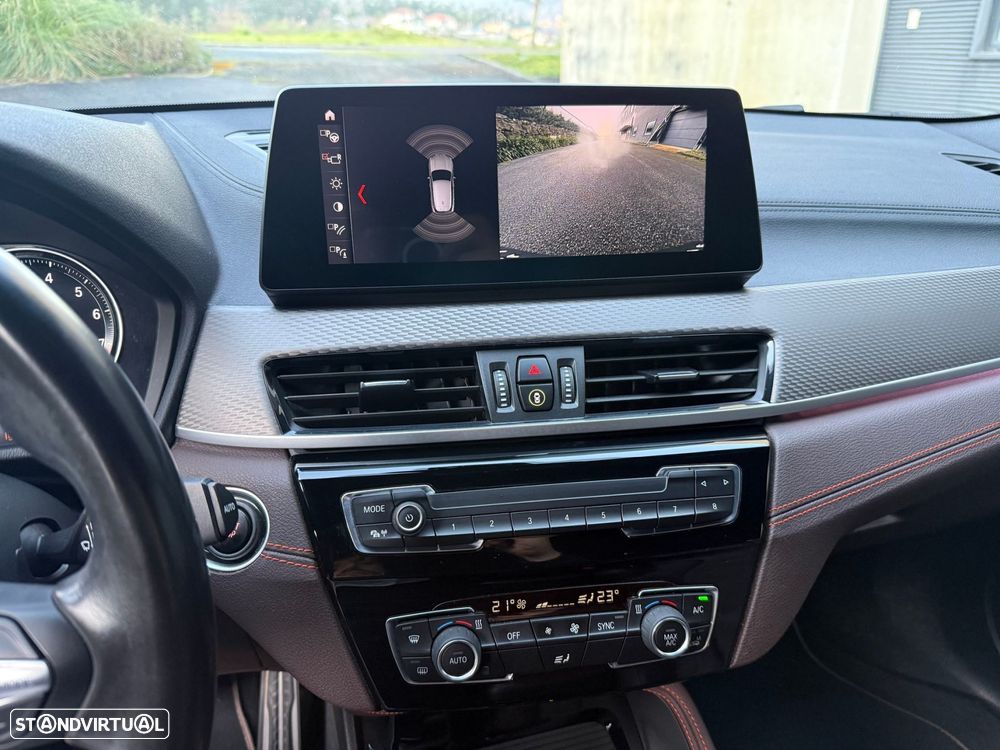 BMW X2 xDrive25e Edition M Mesh - 17