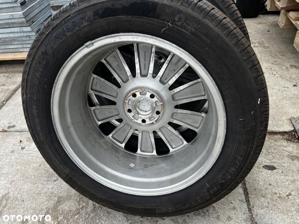 KOŁA FELGI OPONY LETNIE FORD EXPLORER MK6 20- 255/55 R20 - 13