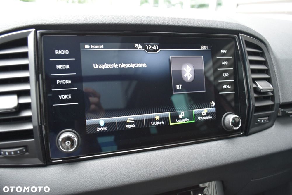 Skoda Karoq 1.5 TSI ACT Sportline DSG - 21