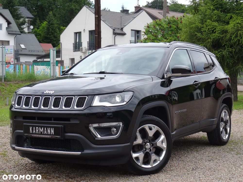 Jeep Compass 2.0 MultiJet Active Drive Limited - 6