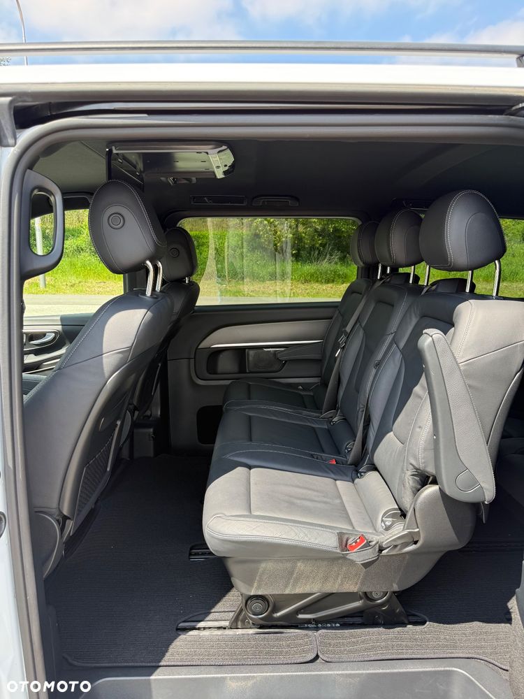 Mercedes-Benz Klasa V 300 d 4-Matic 9G-Tronic Avantgarde (d³ugi) - 7