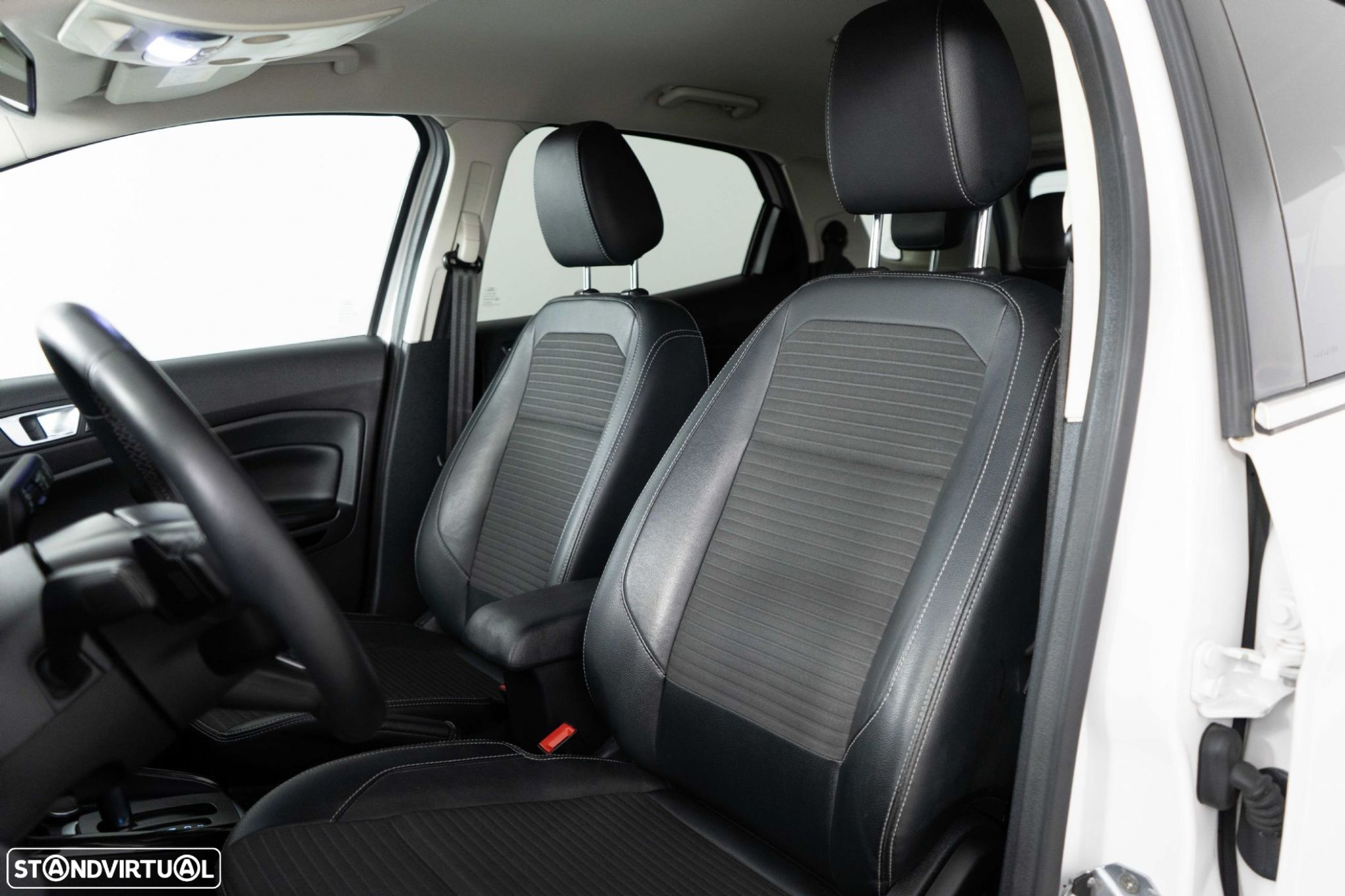 Ford EcoSport 1.0 EcoBoost Titanium Plus Aut. - 8