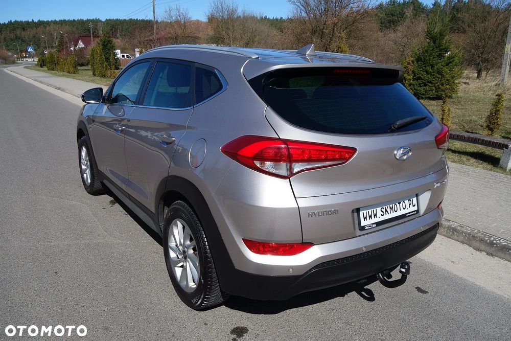 Hyundai Tucson 1.6 GDi 2WD Style - 7