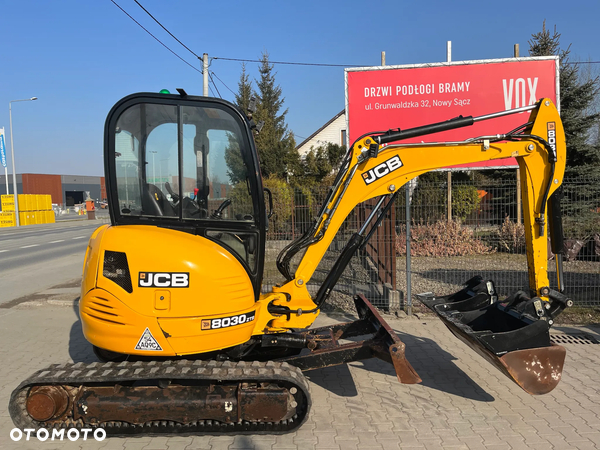 JCB 8030 ZTS