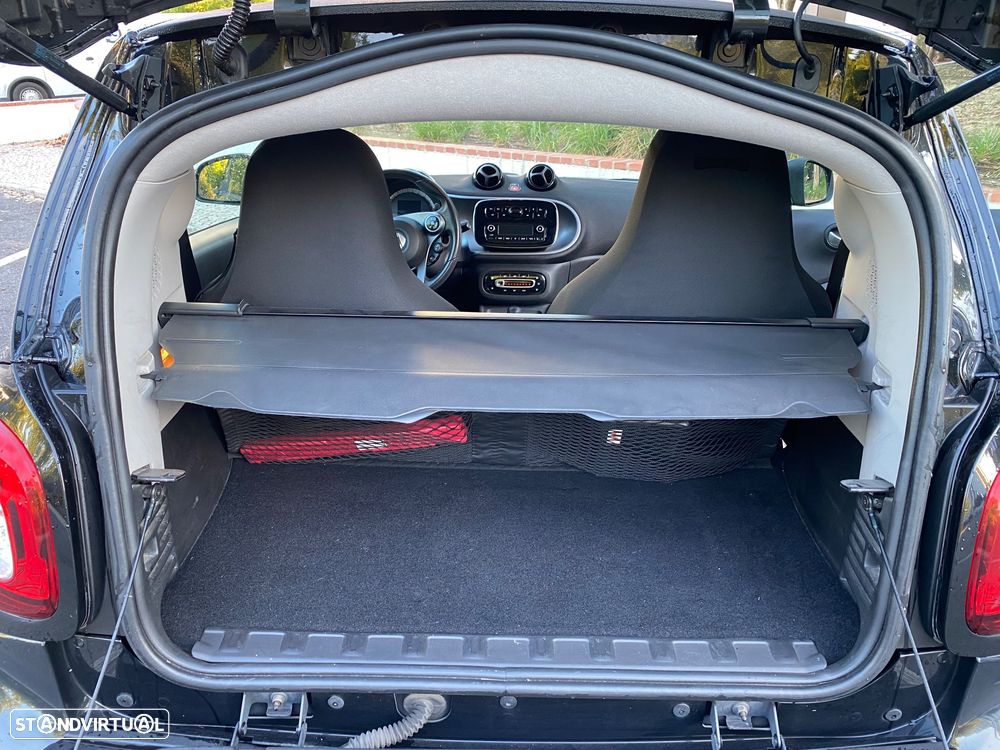 Smart ForTwo Coupé 0.9 Passion 90 Aut. - 16