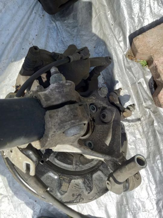 PASSAT B8 SUPERB III 3 KOPYTO MCPHERSON LEWY PRAWY PROZD 2.0 TDI - 5