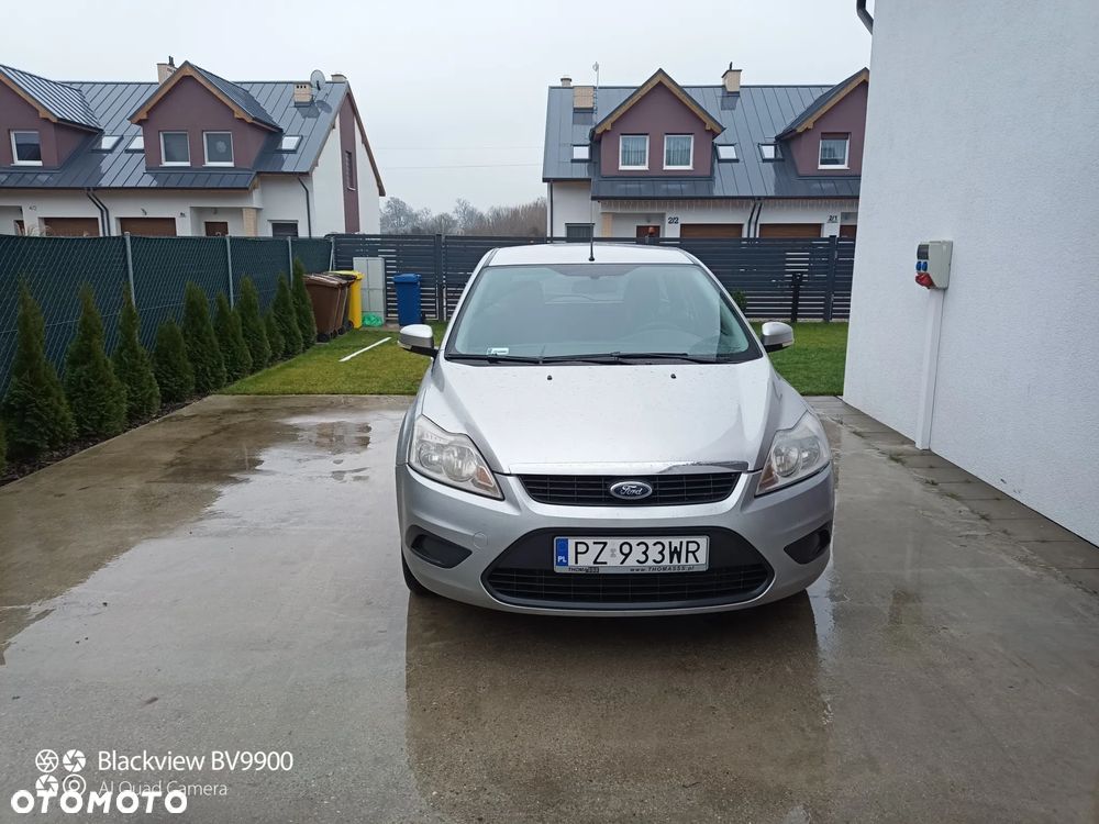 Ford Focus 1.8 TDCi Silver X - 2