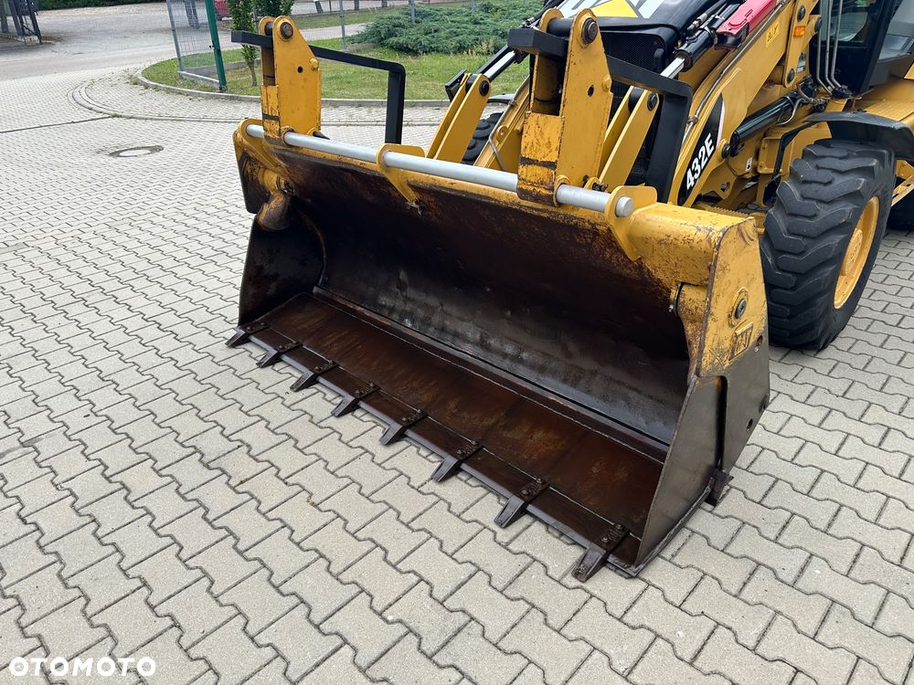 Caterpillar 432E F d 428 JCB Case Komatsu - 23