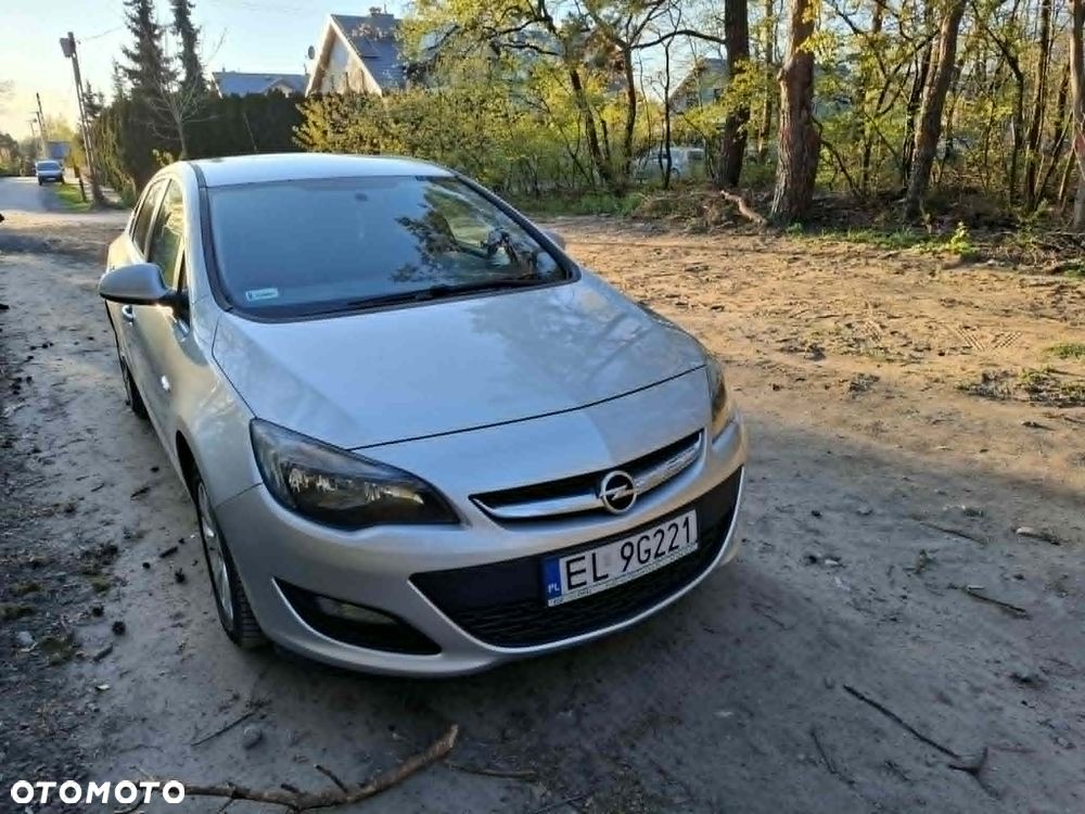 Opel Astra 1.4 T S&S EU6 - 5