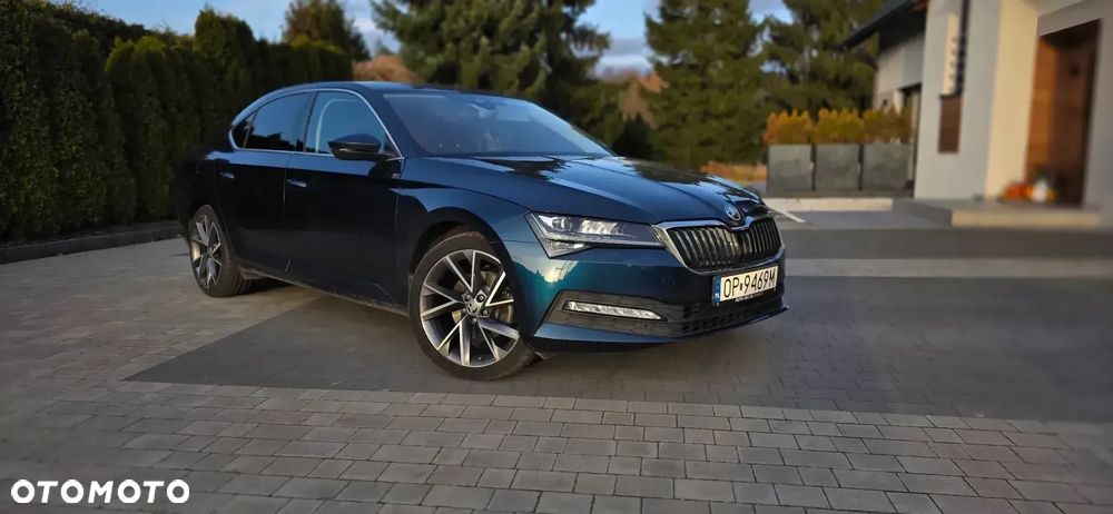 Skoda Superb 2.0 TSI Ambition DSG - 4