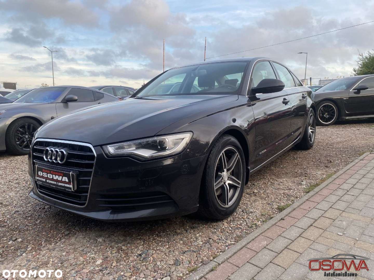 Audi A6 - 3