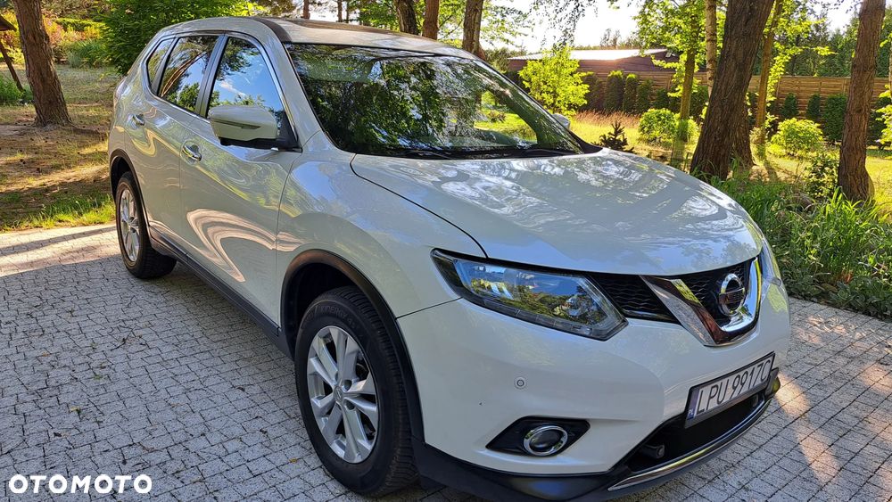 Nissan X-Trail 1.6 dCi 360 - 15