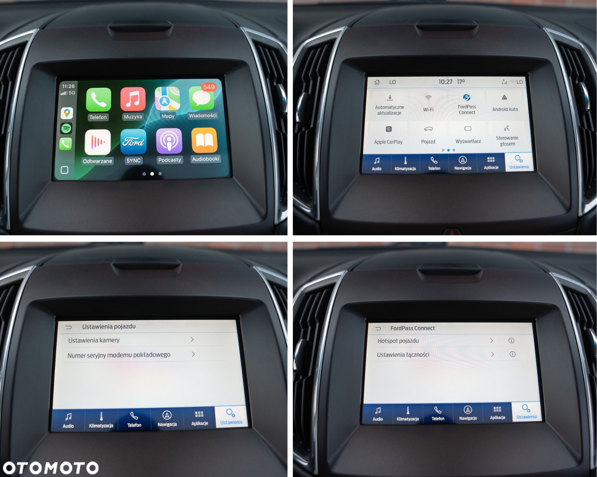 Ford Edge 2.0 EcoBlue Bi-Turbo 4x4 Vignale - 36