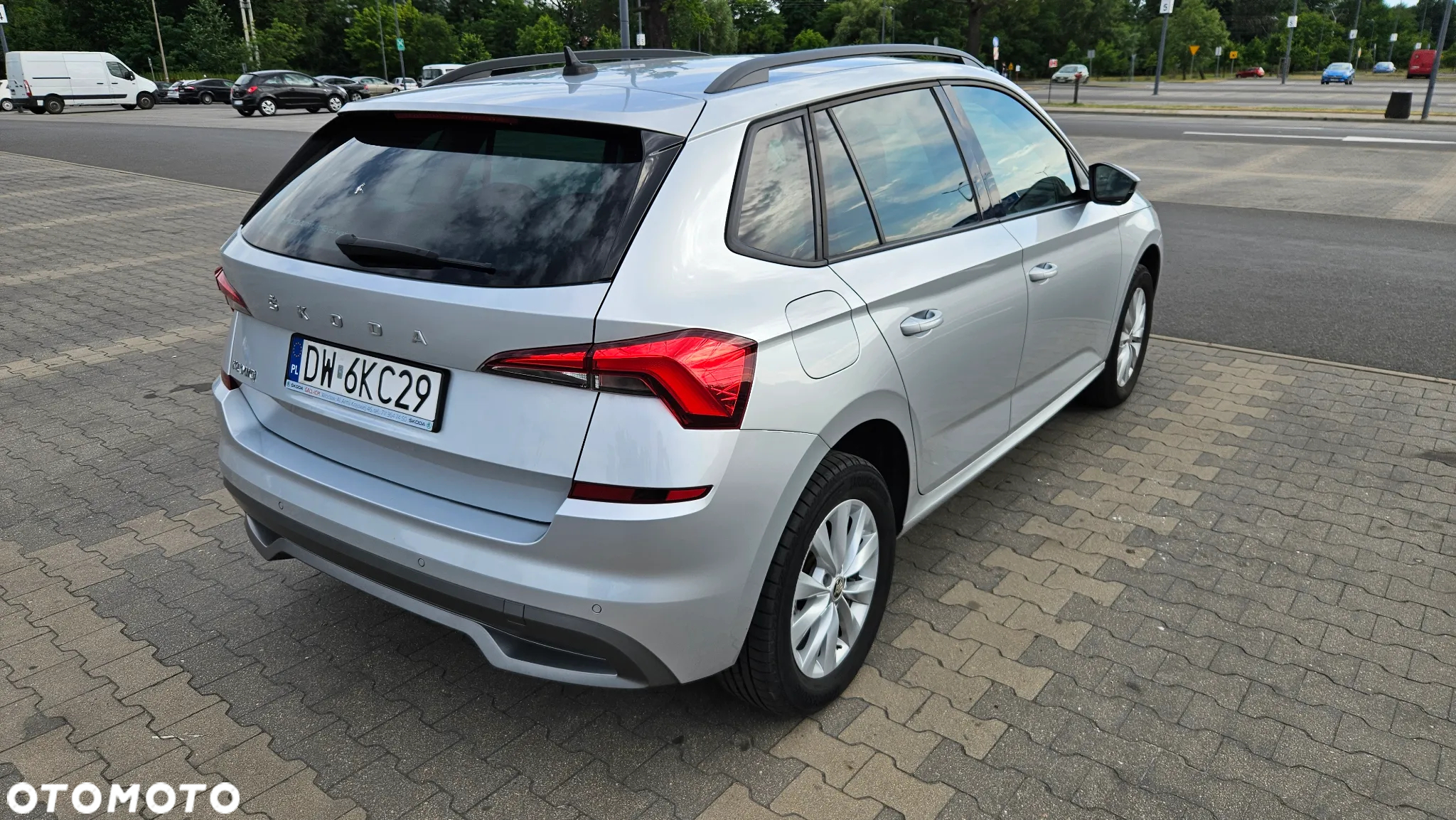 Skoda Kamiq 1.0 TSI Ambition - 3