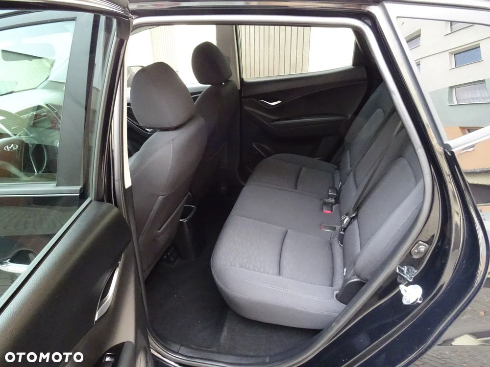 Hyundai ix20 1.6 blue Passion - 8